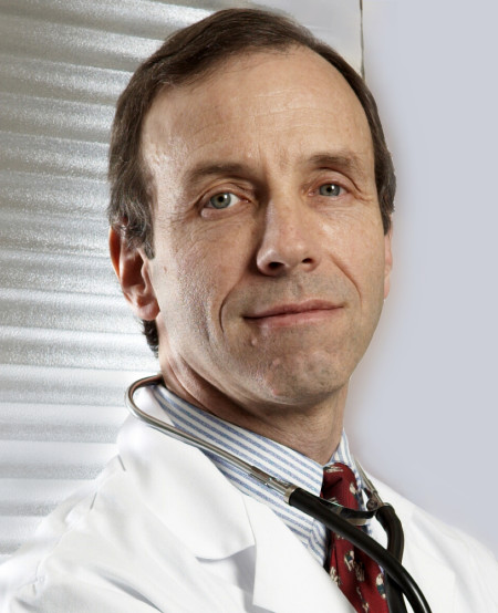 Dr Fox 009b head shot